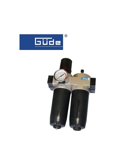 Güde 41087 Şartlandırıcı (Filtre + Regülatör + Yağlayıcı) 3/4(N)P N11.12952