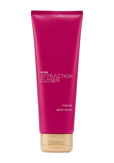 Avon Attraction Closer Vücut Losyonu 125 ML