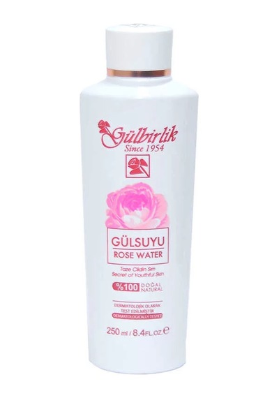 Gül Suyu Gülbirlik 250 Ml Pet Şişe