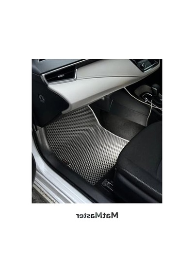 2013 Model Hyundai İ20 İçin Uyumlu Premium Eva Oto Paspas Açık Bej