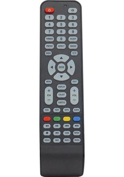 Telefox 39Td3900 Led Tv Kumandası - 39''