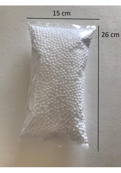 Aterpor Strafor Boncuk Eps Boncuk 1 Paket - 10 Gram
