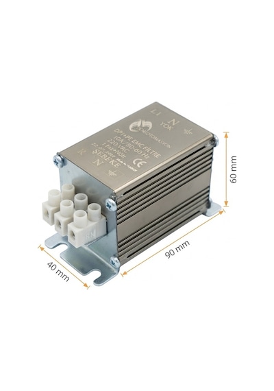 10 Amper Emc Filtre