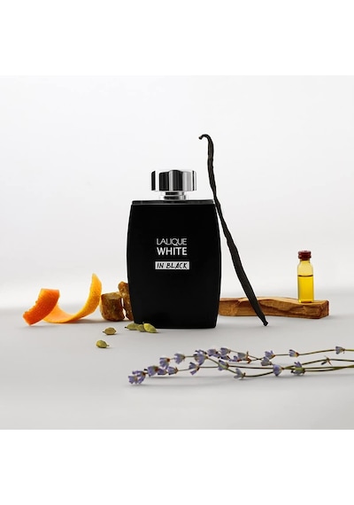 Lalique White In Black Erkek Parfüm EDP 125 ML