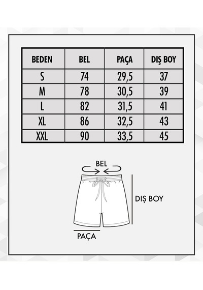 Musclecloth Quick Dry Şort Mayo Somon