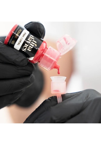 Perma Blend Tina Davies Pink Coral Kalıcı Makyaj Dudak Pigmenti 15ml