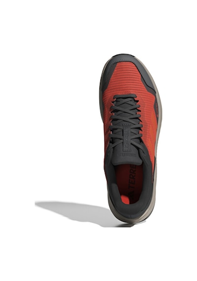 Adidas Ig8930 Terrex Traılrıder Gtx Erkek Outdoor Ayakkabısı Turuncu Gri Turuncu Gri
