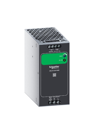 Schneider ABLS1A24100E 240W 10A 24VDC Monofaze Güç Kaynağı