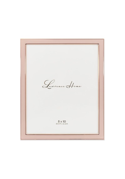 Cilalı Resim Çerçevesi 8x10 Pembe