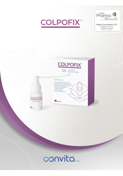 Colpofix Vajinal Sprey Jel 20 ML