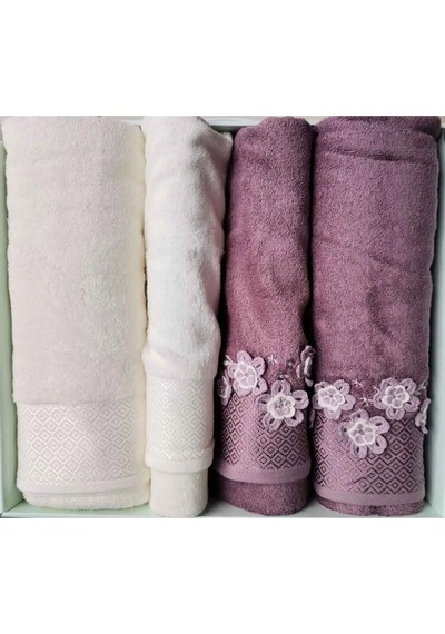 Özdilek Nancy Murdum-krem Best Set Btk-1-2 Çok Renkli