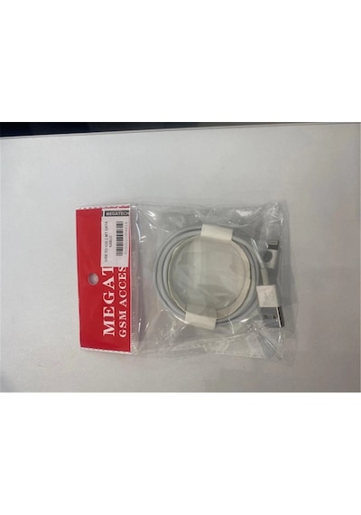 Megatech Usb To Ios 2 Mt Data Kablo Chc06 Kdo