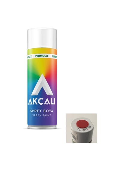 Sprey 400 Ml Kırmızı 320 Kırmızı