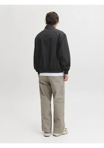 Jack & Jones Jack&jones 12288895 Jjecharge Collar Bomber Navy Erkek Ceket Lacivert