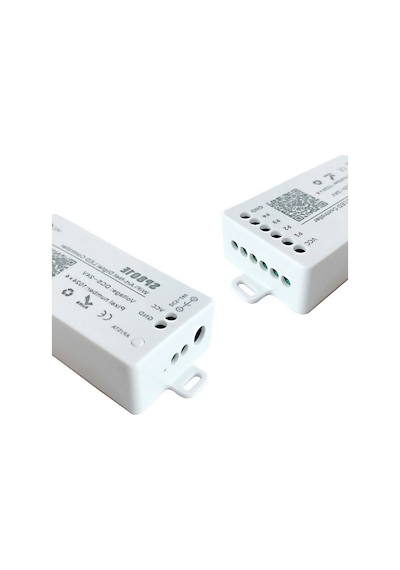 Sp801e Pixel Şerit Led Kontrol Ve Matrix Wi-fi Led Kontrol Denetleyici Kutusu Ws2811-ws2812b