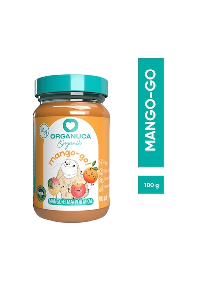 Organik Ek Gıda Mango-go 100 G
