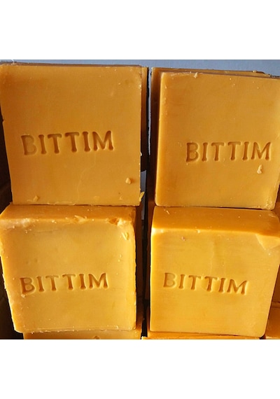 Dalgıçoğlu Bıttım Sabunu Bıttım Yağı Ve Zeytinyağlı Doğal Sabun El Yapımı 125 G