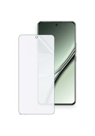 Realme Gt5 Uyumlu Ön Yüzey Nano Şeffaf Hidrojel Ekran Koruyucu 49675381