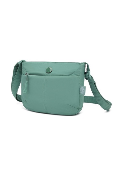 Smart Bags Mikro Poly Kumaş Postacı Kadın Çantası 3340 Mint