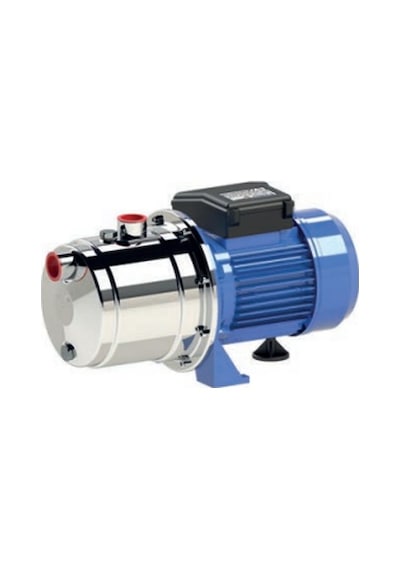 Sumak Smınox-100j Kendinden Emişli Paslanmaz Jet Pompa 220v 1hp