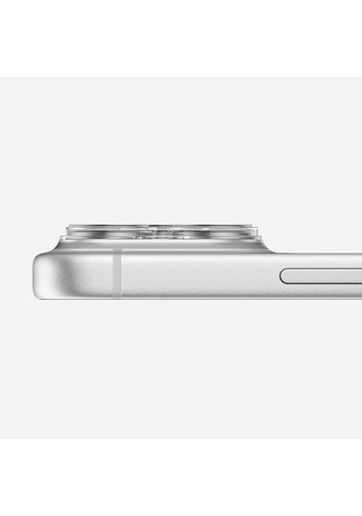 İphone 18 Pro Uyumlu Youngkit Armor Integrated Kamera Lens Koruyucu Şeffaf