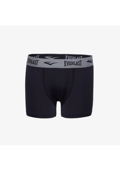 Everlast Renkli Lastik 3'lü Boxer Au0015 Çok Renkli