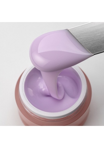 Runail Expert Protez Tırnak Jeli Uv Gel Açık Lila 50gr. 127
