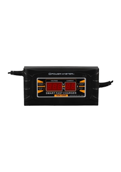12v-24v Şarj Redresörü Akıllı Akü Şarj Cihazı Volt-amper Göstergeli Otomatik 6 A