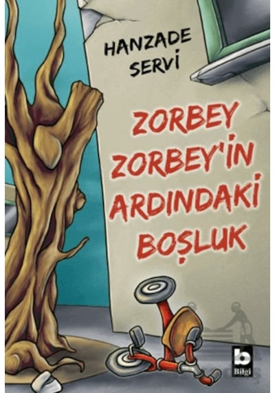 Zorbey Zorbey İn Ardındaki Boşluk