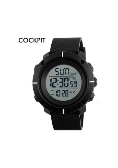 Cockpıt Ck-2213bk Unisex Kol Saati