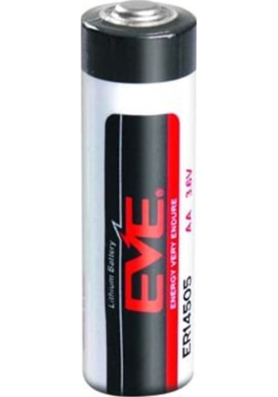 Eve 3.6v Er14505 Lithium Pil
