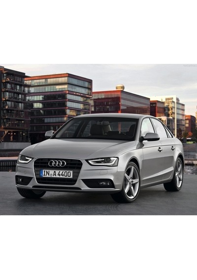 Audi A4 09-15 Ön Koltuk Sırt Yatırma Tekeri Siyah 8K0881671 1 Ad.