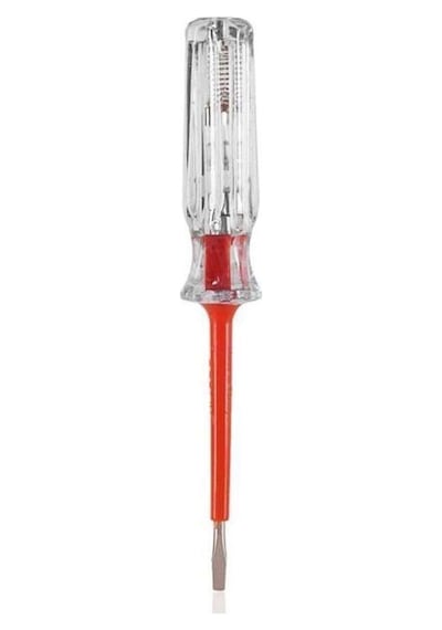 Berlın Lux Kontrol Kalemi 190 MM Düz Uçlu