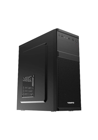 Vento Vs121s 300w Sıyah Atx Kurumsal Kasa