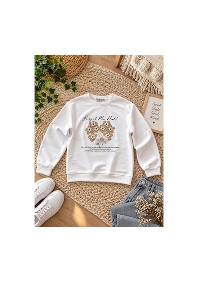 Uğur Bebe Kız Çocuk %100 Pamuk Mevsimlik Eşofman Takımı Kahverengi Geniş Paça Şık Kombin, Bağcıklı Rahat Kesim, Ekru Renk Sweatshirtlü Günlük Spor Takım, Trend Model Ekru Kahverengi Ekru Kahverengi Uğur Bebe Kız Çocuk %100 Pamuk Mevsimlik Eşofman Takımı Kahverengi Geniş Paça Şık Kombin, Bağcıklı Rahat Kesim, Ekru Renk Sweatshirtlü Günlük Spor Takım, Trend Model Ekru Kahverengi Ekru Kahverengi
