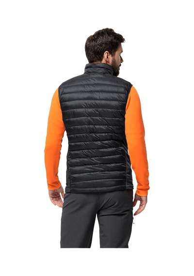 Jack Wolfskin Routeburn Pro Ins Vest Erkek Siyah Yelek 6000
