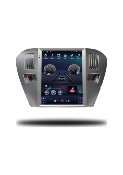 Medya Magic Peugeot 301 Citroen C-elysee 4-64 Gb Tesla Ekran Multimedya Navigasyon 9.7''
