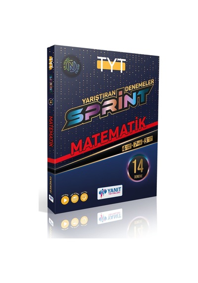 Yanıt Tyt Matematik 14 Lü Yarıştıran Sprınt Den.