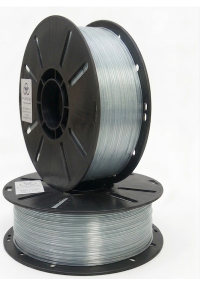 Filenta Yaldızlı Gri Pla Premium Filament 1.75mm 1kg