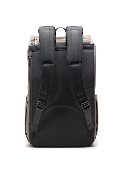 Herschel Supply Co. Little America 16"inç Laptop Uyumlu Sırt Çantası, Su İtici Kumaş, 30 L-13156 Taş Gri/füme