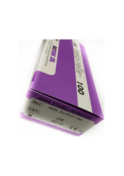 MESO - RELLE 32G/4MM