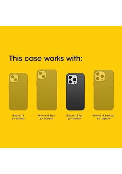 Defender Xt Iphone 15 Pro Için Kılıf, Magsafe Özellikli, Darbeye Dayanıklı, Ultra Sağlam, Koruyucu Kılıf, 5x Askeri Standartlara Göre Test Edilmiştir, Şeffaf/siyah, Satış Ambalajsız Defender Xt Iphone 15 Pro Için Kılıf, Magsafe Özellikli, Darbeye Dayanıklı, Ultra Sağlam, Koruyucu Kılıf, 5x Askeri Standartlara Göre Test Edilmiştir, Şeffaf/siyah, Satış Ambalajsız