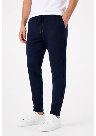 Dynamo Erkek Jogger Pantolon Bel Tam Lastik As-426 Bgl-st05618 Lacivert
