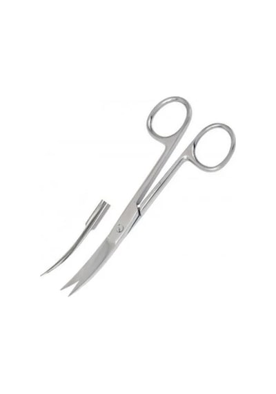 Standart Makas 15 Cm Sivri/sivri Eğri