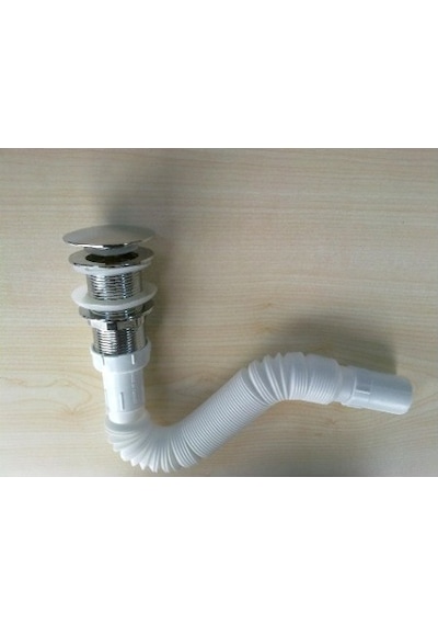 Idevit Myra Karavan Mini Köşe Lavabo 33 x 36 Sağ / Sol Sağ-Sifonsuz