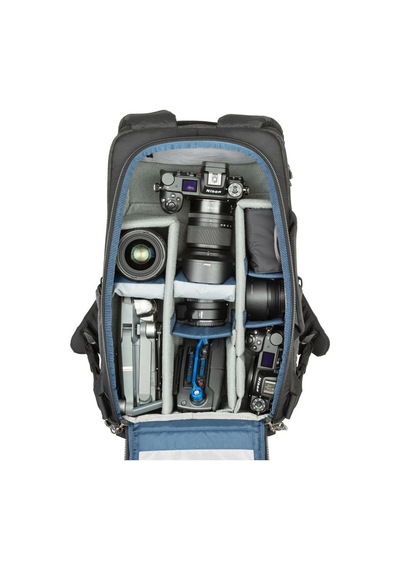 Think Tank Backstory 15 Grey