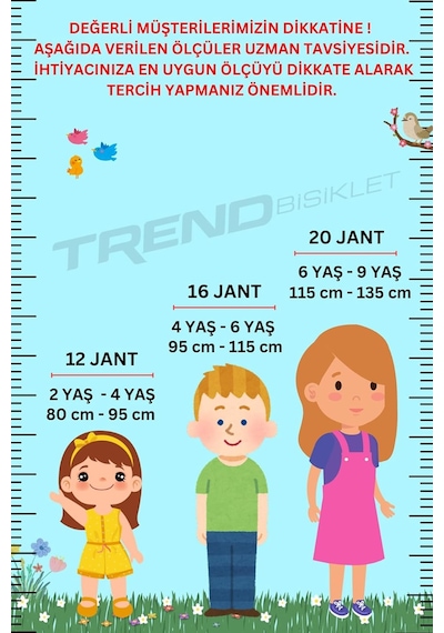 Retro Classic Özel Seri, Hasır Örme Sepetli, Deri Elcikli 20 Jant Çocuk Bisikleti, 6-9 Yaş Çocuk Bi Genel