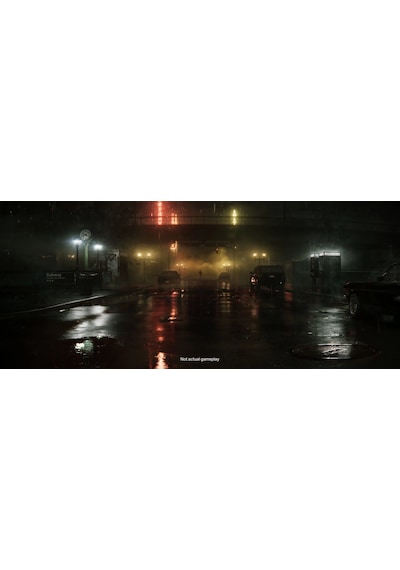 Alan Wake 2 Deluxe Edition PS5 Oyun