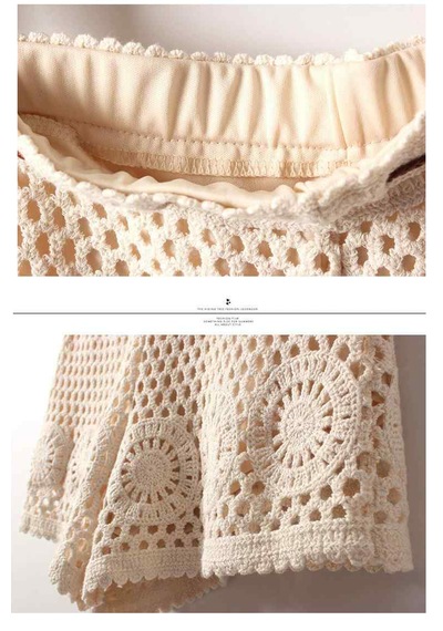 Fashion Cocktail Kahverengi Deri Kordonlu Bohem Tığ İşi Makrome Çiçek Motif Dokulu Etnik Tatil Plaj Sahil Dantel Beli Lastikli Bağlamalı Kadın Mini Şort siyah Fashion Cocktail Kahverengi Deri Kordonlu Bohem Tığ İşi Makrome Çiçek Motif Dokulu Etnik Tatil Plaj Sahil Dantel Beli Lastikli Bağlamalı Kadın Mini Şort siyah