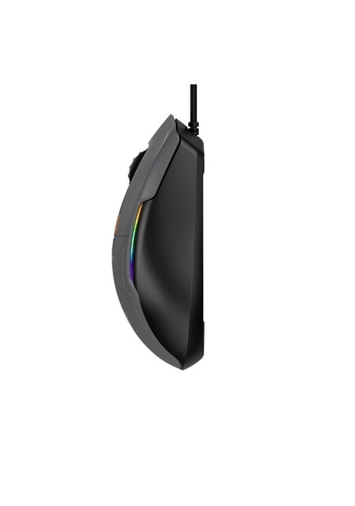 Type-b M1 12800 Dpı A825 Sensör Rgb Işıklı 6d Makro Tuşlu Kablolu Oyuncu Mause Type-b-m1